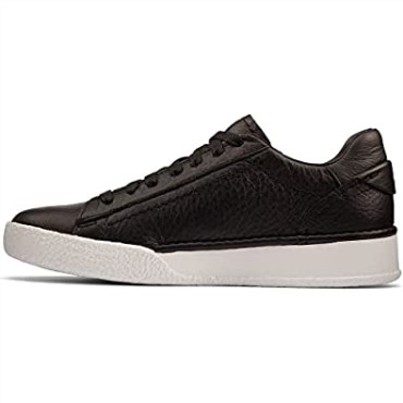 Zapatillas Mujer Clarks Craft Cup Lace Negro