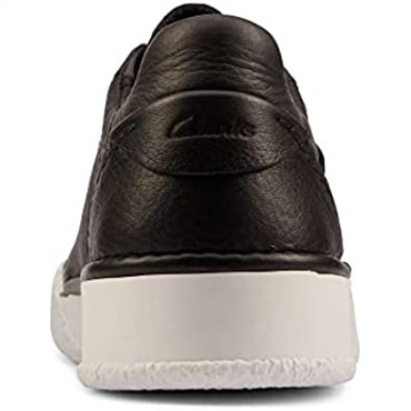 Zapatillas Mujer Clarks Craft Cup Lace Negro