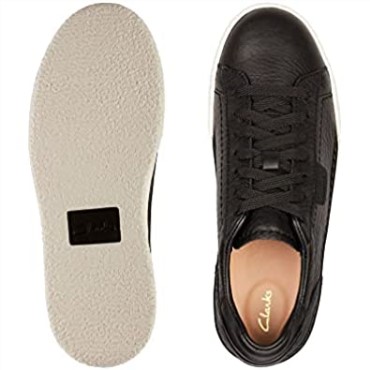 Zapatillas Mujer Clarks Craft Cup Lace Negro
