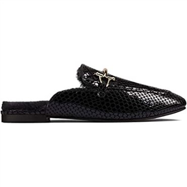 Negro Interés Clarks Puro 2 Mula