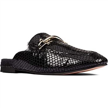Negro Interés Clarks Puro 2 Mula