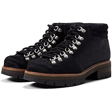 Black Interest Orianna Alpine Botas De Cuero Ize Clarks