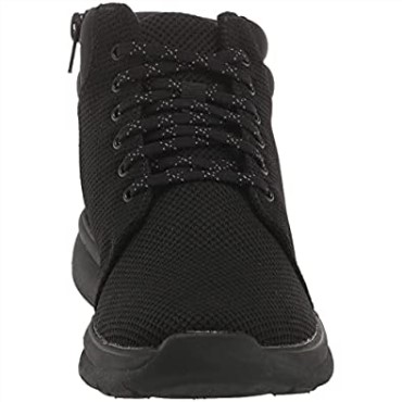 Botines De Mujer Clarks Ezera De Punto Negro