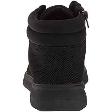 Botines De Mujer Clarks Ezera De Punto Negro
