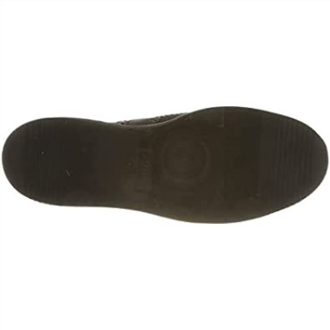 Zapatos Merceditas Mujer Clarks Baille Brogue En Piel Negra