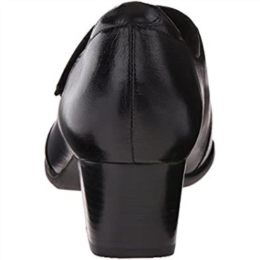 Zapato De Salón Rosalyn Wren Dress De Mujer Clarks En Piel Negra