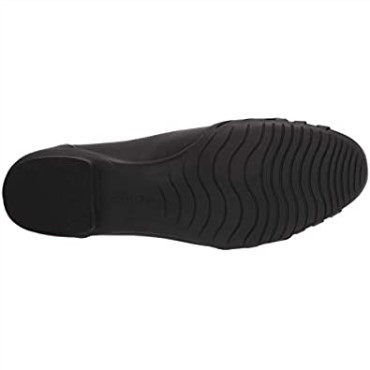 Bailarinas Mujer Clarks Sara Clover En Piel Negra