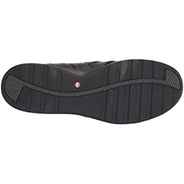 Mocasines De Mujer Clarks Un Adorn Loopun Adorn Loop En Cuero Negro