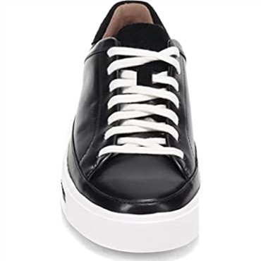 Zapato Clarks Un Maui Tie Mujer Piel Negro