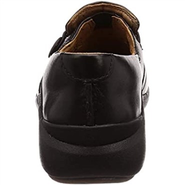 Mocasines Clarks Unloop2 De Mujer En Piel Negra