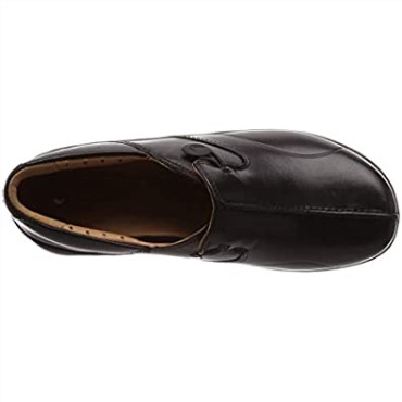 Mocasines Clarks Unloop2 De Mujer En Piel Negra