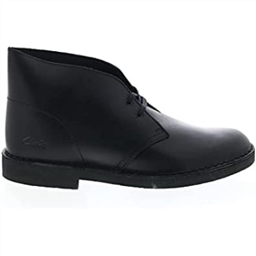Bota Safari Piel Negra 2 Clarks
