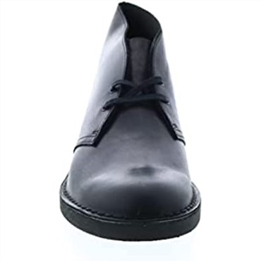 Bota Safari Piel Negra 2 Clarks