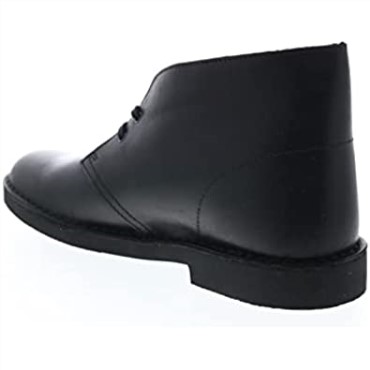 Bota Safari Piel Negra 2 Clarks