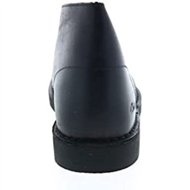 Bota Safari Piel Negra 2 Clarks