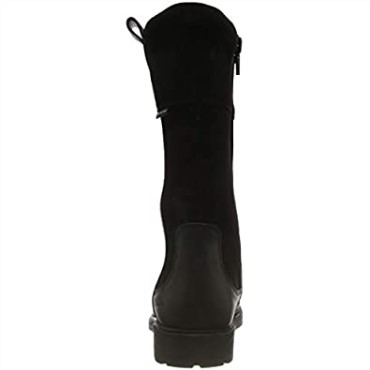 Botas Chelsea De Niña Astrolhi Gtx K Negras De Piel Clarks