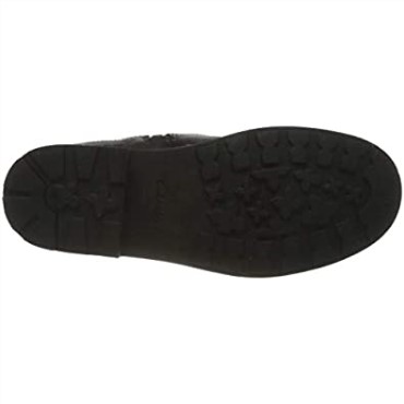 Botas Chelsea De Niña Astrolhi Gtx K Negras De Piel Clarks
