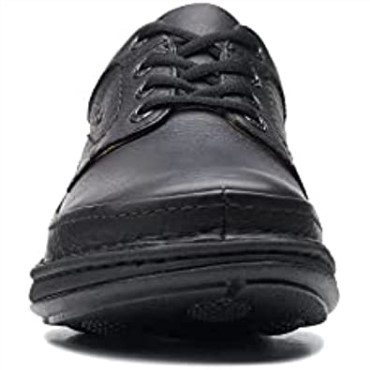 Tres Derby Clarks De Cuero Negro Para Hombre