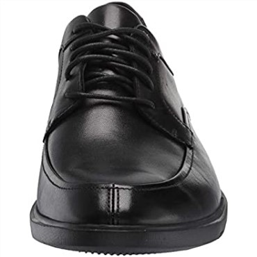 Zapatos De Paseo Un Lipari Hombre Cuero Negro Clarks