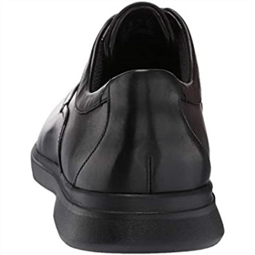 Zapatos De Paseo Un Lipari Hombre Cuero Negro Clarks