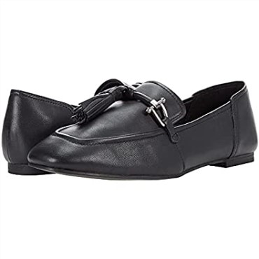 Cuero Negro Puro 2 Borlas Clarks