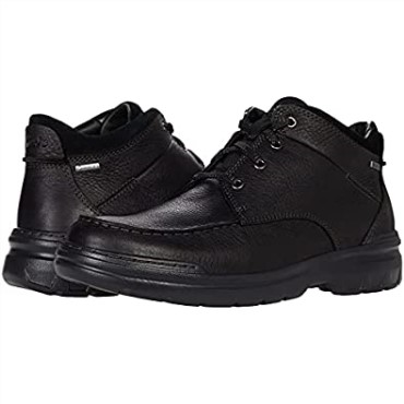 Cuero Negro Rockie 2 Hola Clarks