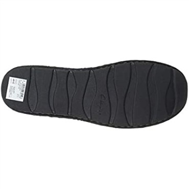 Botines De Moda Para Mujer Janice Verna En Piel Negra Clarks