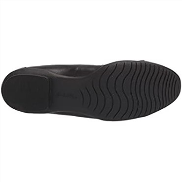 Bailarinas Mujer Sara Piel Negra Piel Negra Clarks