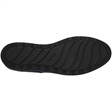 Clarks De Mujer De Cuero Negro Sharon Noel Oxford
