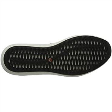 Zapatillas Bajas Un Rio Strap De Mujer En Piel Negra Clarks