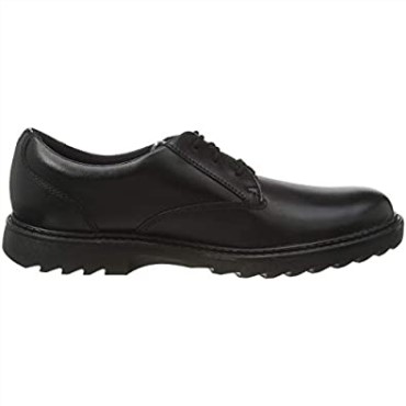 Asher Jazz Y Derbys Clarks De Hombre Negras