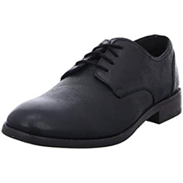 Derby Clarks De Bajo Límite De Flujo Para Hombre Negro