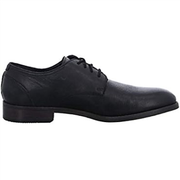 Derby Clarks De Bajo Límite De Flujo Para Hombre Negro