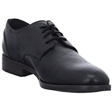 Derby Clarks De Bajo Límite De Flujo Para Hombre Negro