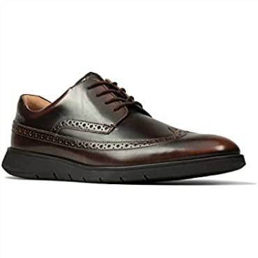 Helston Limit Derbys Clarks De Los Hombres Negros