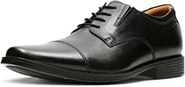 Gorra Tilden Hombre Negra Oxford Clarks