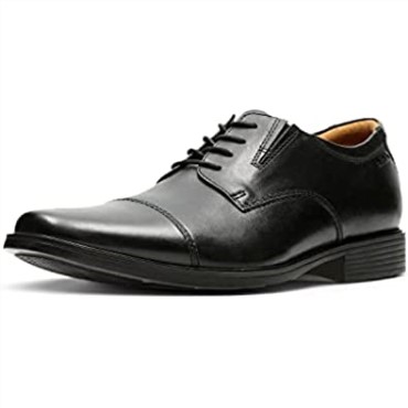 Gorra Tilden Hombre Negra Oxford Clarks
