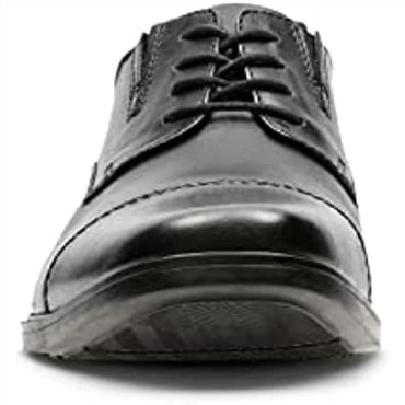 Gorra Tilden Hombre Negra Oxford Clarks