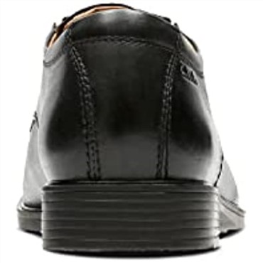 Gorra Tilden Hombre Negra Oxford Clarks