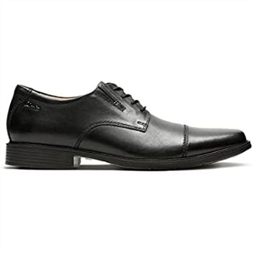 Gorra Tilden Hombre Negra Oxford Clarks