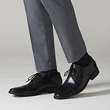 Gorra Tilden Hombre Negra Oxford Clarks