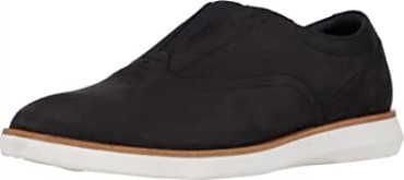 Zapatillas Clarks Hombre Nobuk Negro Banwell Free
