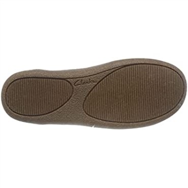 Oxford De Encaje Pilton Para Hombre Clarks Nubuck Negro