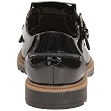 Black Pat Mujer Griff Mia Pen Ny Loafer Clarks
