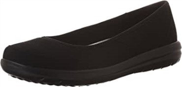 Negro Suela Negra Perforada Mujer Jocolmyla Flat Clarks