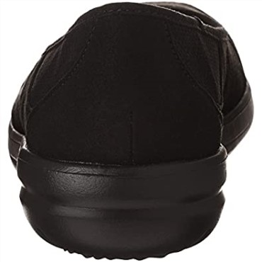 Negro Suela Negra Perforada Mujer Jocolmyla Flat Clarks