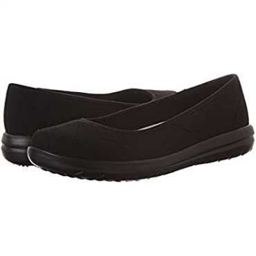 Negro Suela Negra Perforada Mujer Jocolmyla Flat Clarks