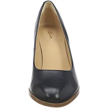 Negro Sde Clarks Mujer 26 1528764 Salón