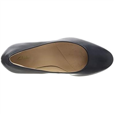 Negro Sde Clarks Mujer 26 1528764 Salón