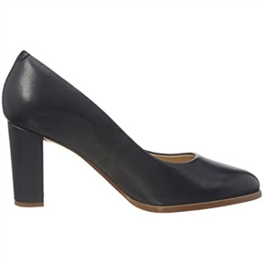 Negro Sde Clarks Mujer 26 1528764 Salón
